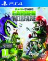 PS4 GAME - Plants Vs Zombies: Garden Warfare